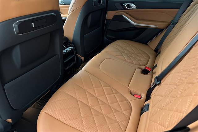 new 2026 BMW X5 car, priced at $81,150