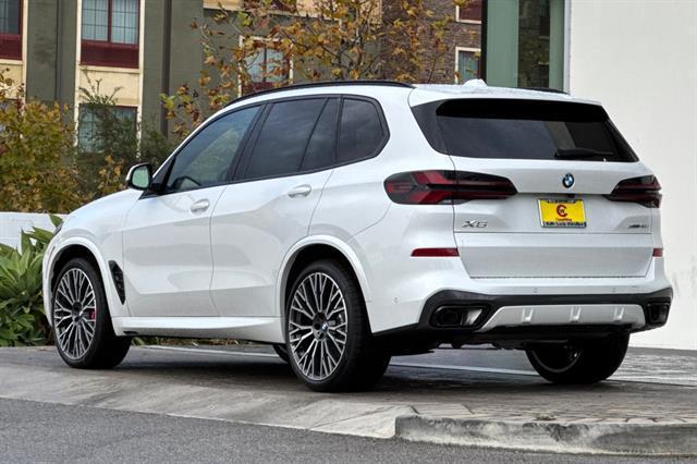 new 2026 BMW X5 car, priced at $81,150