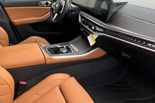 new 2026 BMW X5 car, priced at $81,150
