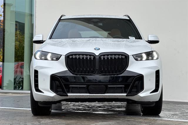 new 2026 BMW X5 car, priced at $81,150