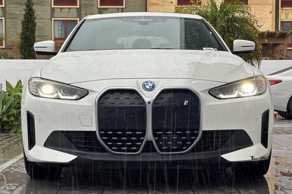 used 2023 BMW i4 Gran Coupe car, priced at $28,888