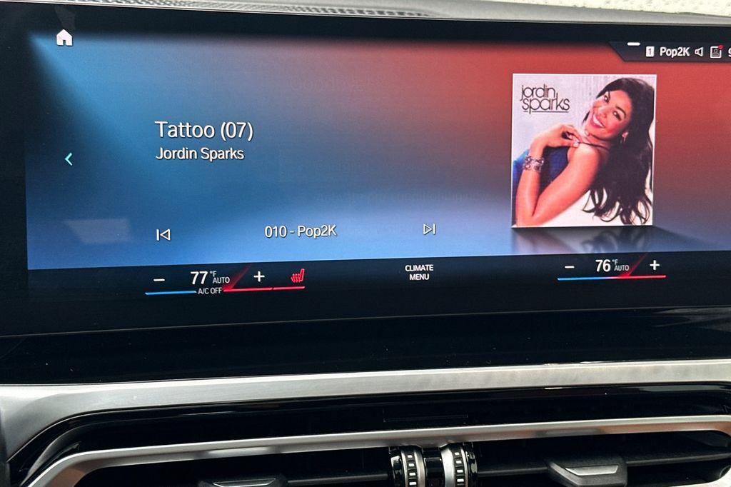 used 2023 BMW i4 Gran Coupe car, priced at $28,888