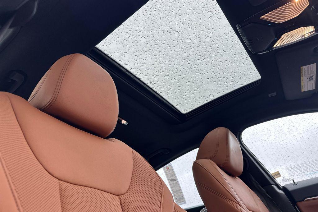 used 2023 BMW i4 Gran Coupe car, priced at $28,888