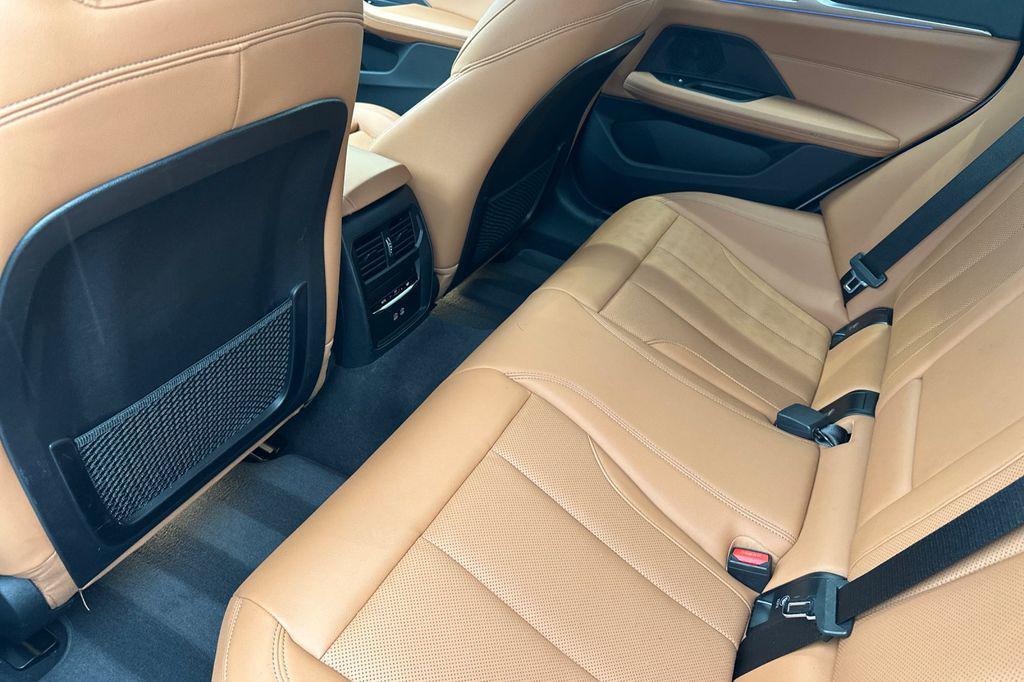 used 2023 BMW i4 Gran Coupe car, priced at $28,888