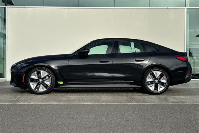 used 2022 BMW i4 Gran Coupe car, priced at $26,592