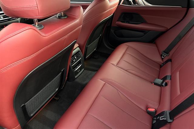 used 2022 BMW i4 Gran Coupe car, priced at $26,592