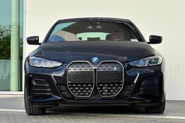 used 2022 BMW i4 Gran Coupe car, priced at $26,592