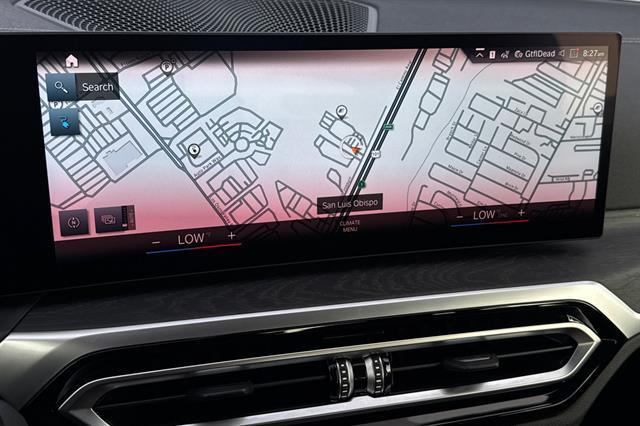 used 2022 BMW i4 Gran Coupe car, priced at $26,592