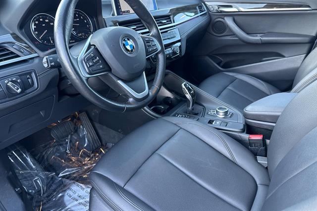 used 2021 BMW X1 car, priced at $30,610