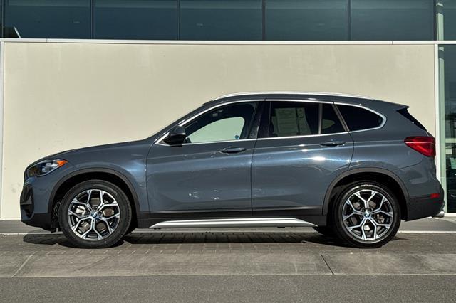 used 2021 BMW X1 car, priced at $30,610