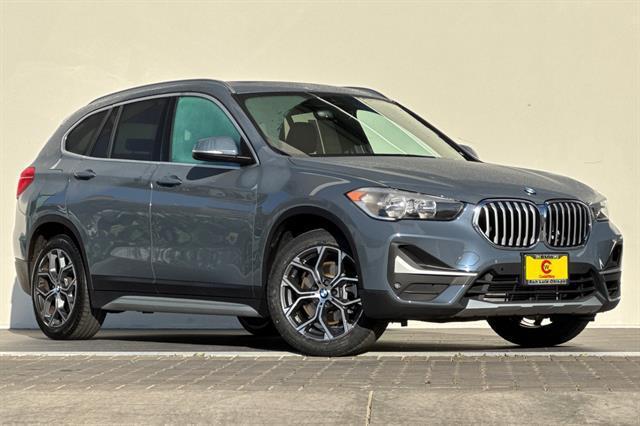 used 2021 BMW X1 car, priced at $30,609