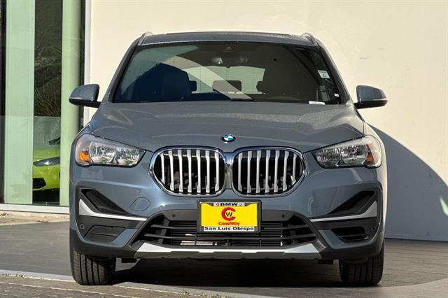 used 2021 BMW X1 car, priced at $30,610