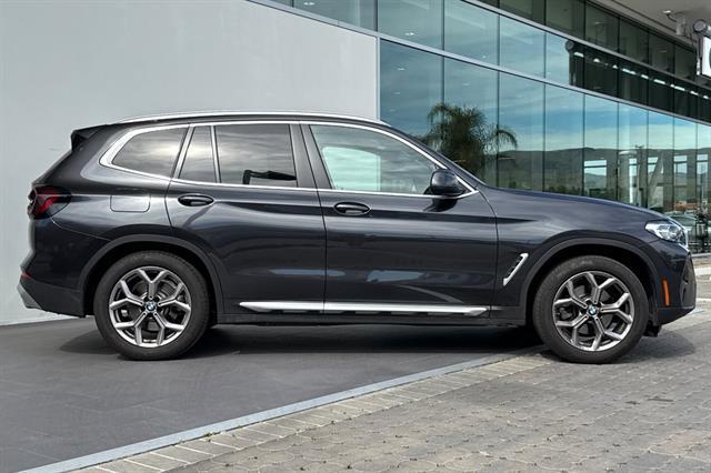 used 2022 BMW X3 car, priced at $31,080