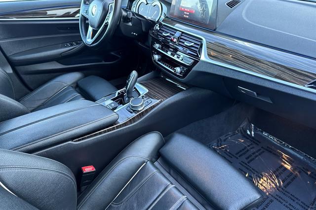 used 2019 BMW 530 car, priced at $22,439