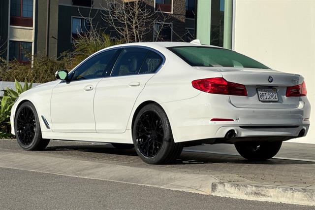 used 2019 BMW 530 car, priced at $22,439