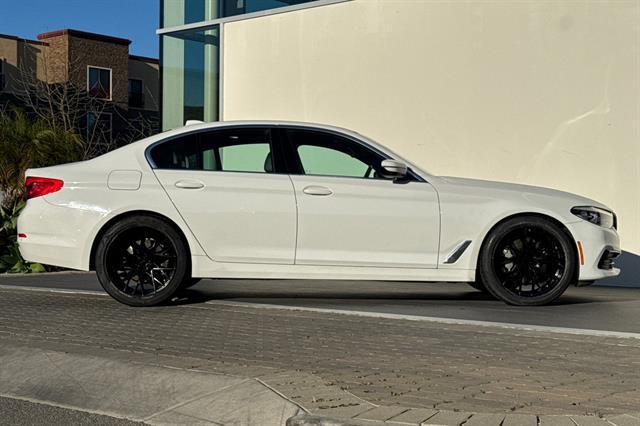 used 2019 BMW 530 car, priced at $22,439