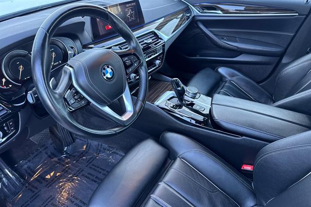 used 2019 BMW 530 car, priced at $22,439