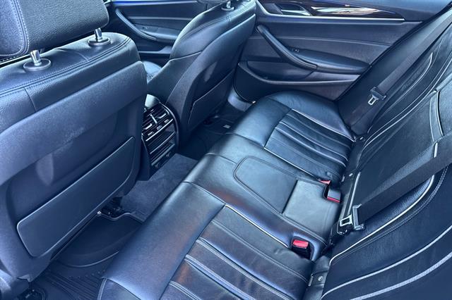 used 2019 BMW 530 car, priced at $22,439