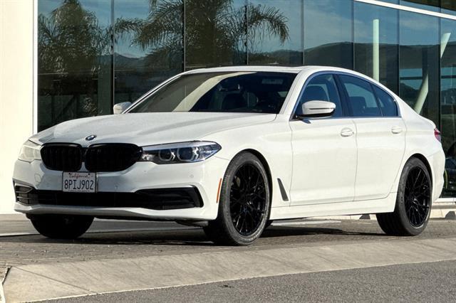 used 2019 BMW 530 car, priced at $22,439