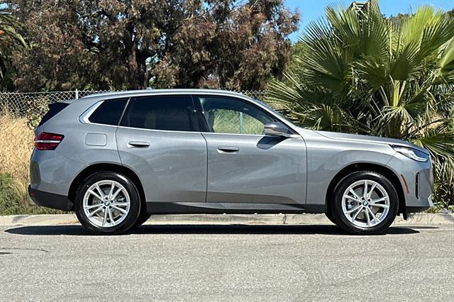 new 2025 BMW X3 car, priced at $53,460