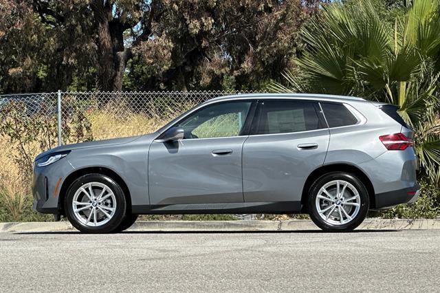 new 2025 BMW X3 car, priced at $53,460