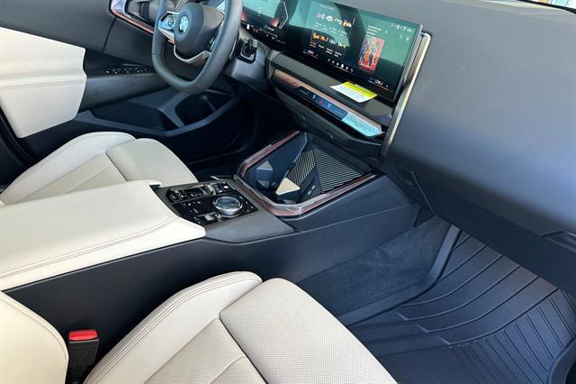new 2025 BMW X3 car, priced at $53,460