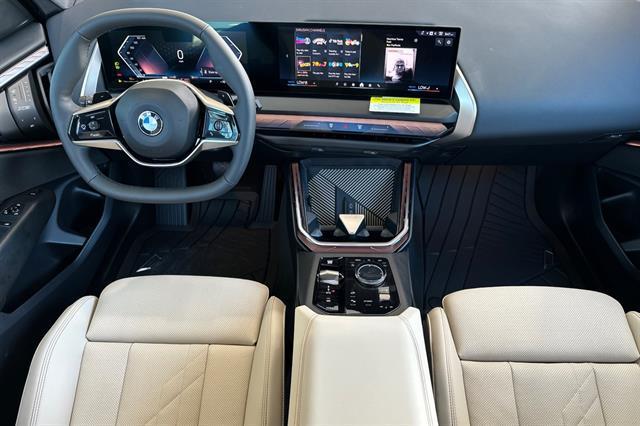 new 2025 BMW X3 car, priced at $53,460