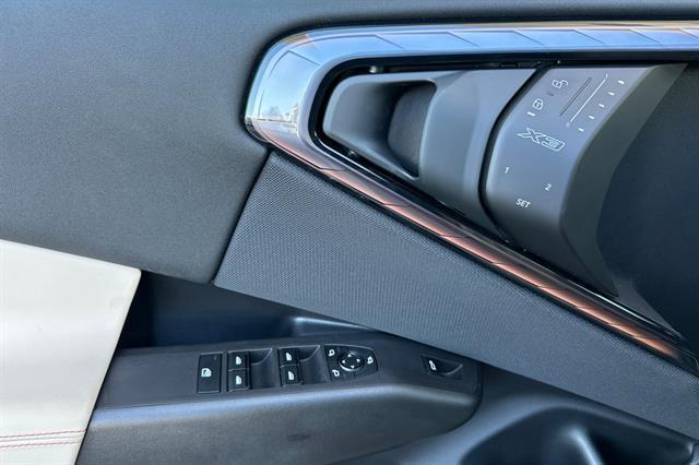 new 2025 BMW X3 car, priced at $53,460