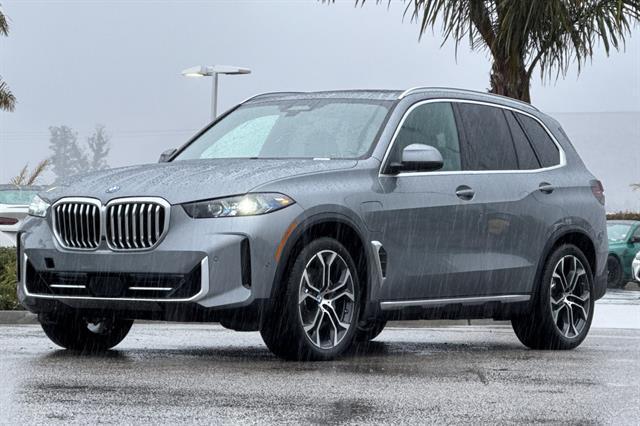 new 2025 BMW X5 PHEV car, priced at $81,685