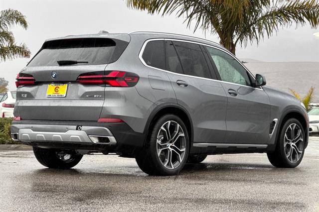 new 2025 BMW X5 PHEV car, priced at $81,685