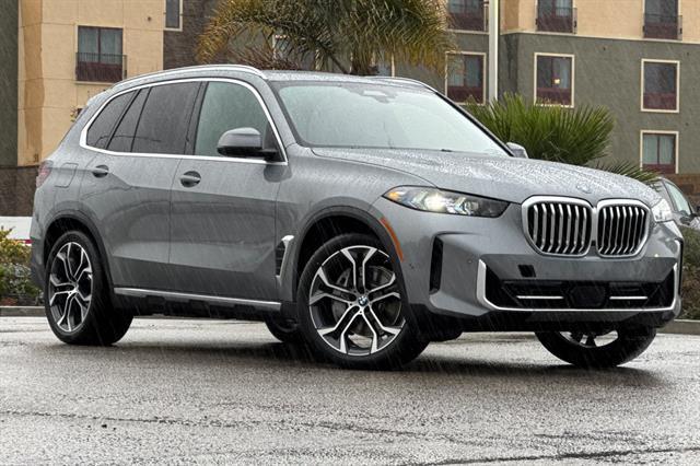 new 2025 BMW X5 PHEV car, priced at $81,685