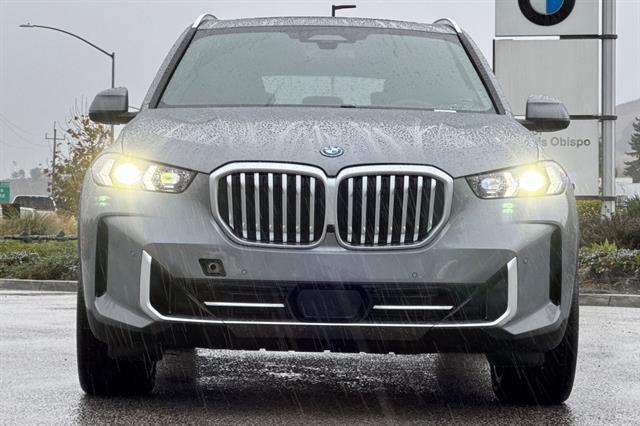 new 2025 BMW X5 PHEV car, priced at $81,685