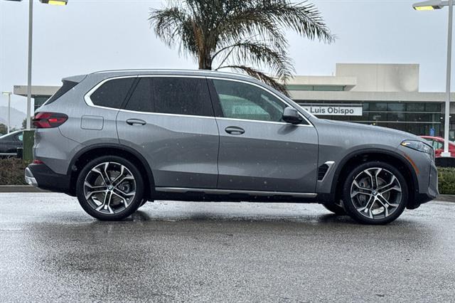 new 2025 BMW X5 PHEV car, priced at $81,685