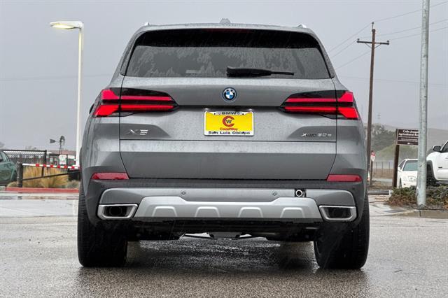 new 2025 BMW X5 PHEV car, priced at $81,685