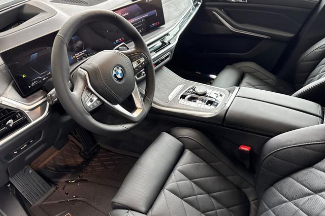 new 2025 BMW X5 PHEV car, priced at $81,685