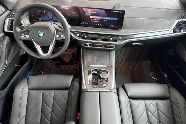 new 2025 BMW X5 PHEV car, priced at $81,685