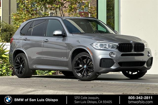 used 2018 BMW X5 car, priced at $22,979