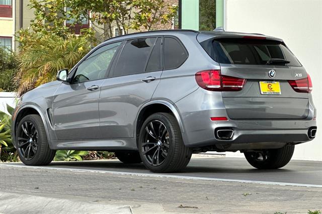 used 2018 BMW X5 car, priced at $22,979