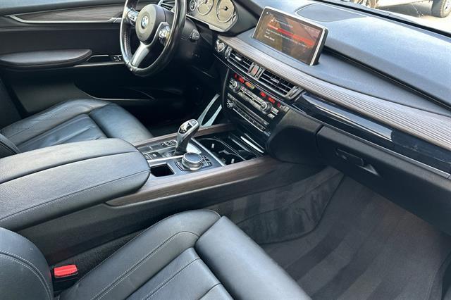 used 2018 BMW X5 car, priced at $22,979