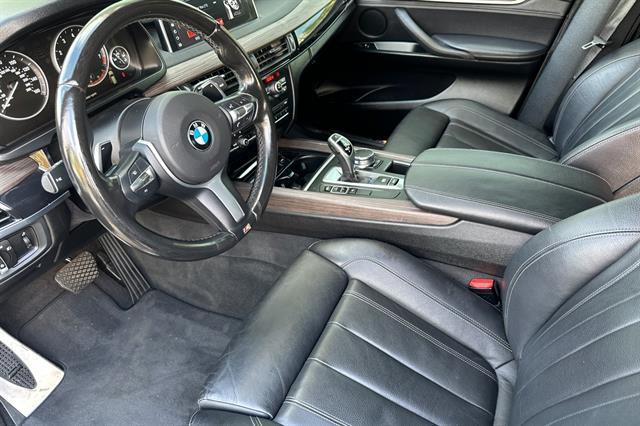 used 2018 BMW X5 car, priced at $22,979