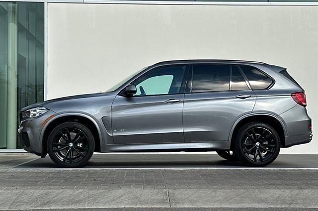 used 2018 BMW X5 car, priced at $22,979