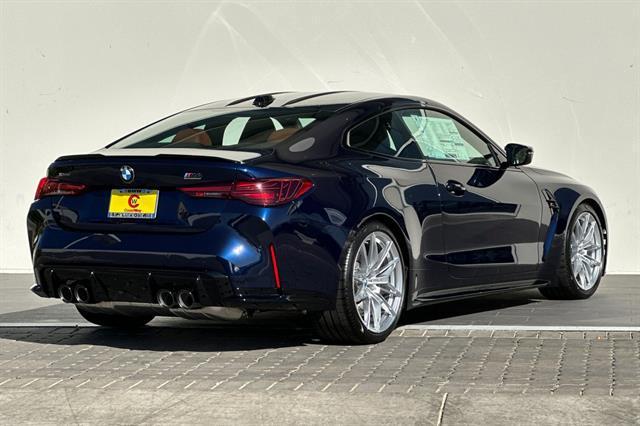 new 2026 BMW M4 car, priced at $103,045