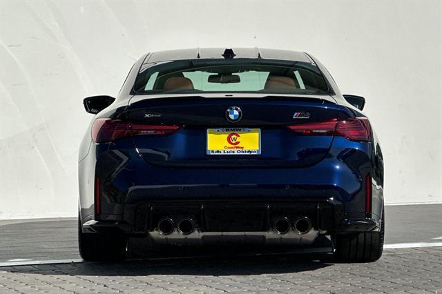 new 2026 BMW M4 car, priced at $103,045