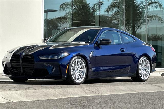 new 2026 BMW M4 car, priced at $103,045