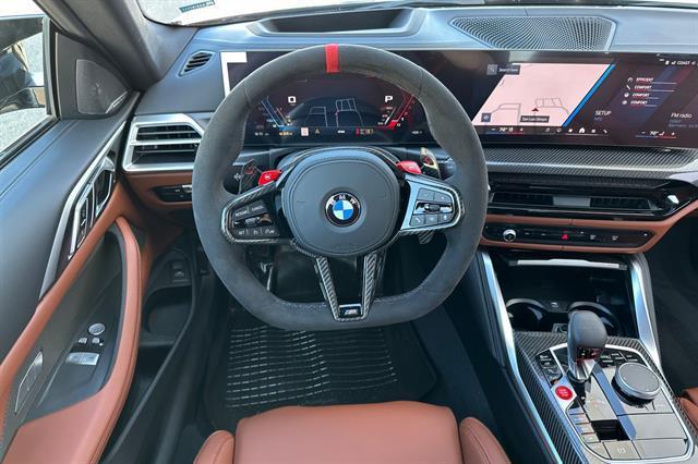 new 2026 BMW M4 car, priced at $103,045