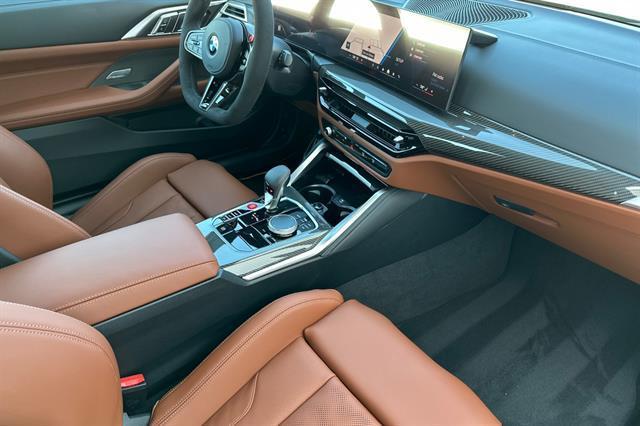 new 2026 BMW M4 car, priced at $103,045