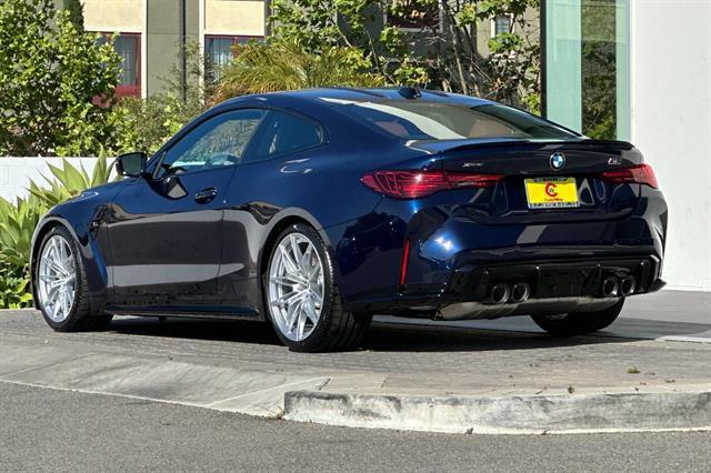 new 2026 BMW M4 car, priced at $103,045