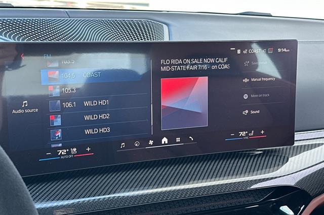 new 2026 BMW M4 car, priced at $103,045