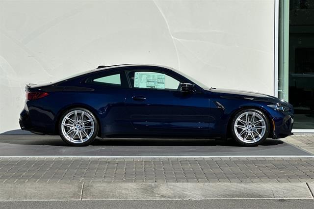 new 2026 BMW M4 car, priced at $103,045