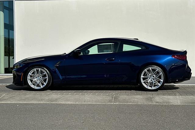 new 2026 BMW M4 car, priced at $103,045